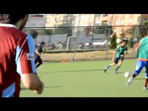 02.09.2012 1967 Trabzonlu Gençler - Merdiven Spor