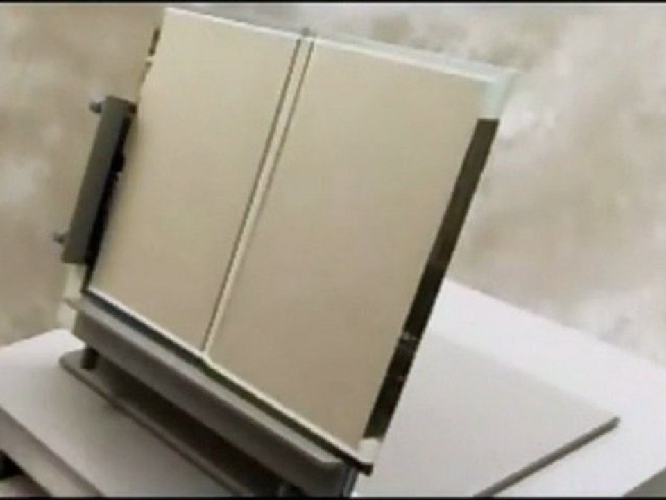 Equipement à relier Booxter Uno - Couverture Souple