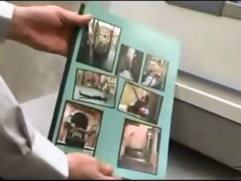 Equipement à relier Booxter Uno - Bandes