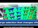 Welcome to Bargains and Buyouts: Best Bargains Online Shopping