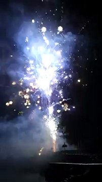 1ère partie feu d'artifice 2012 de Vierzon