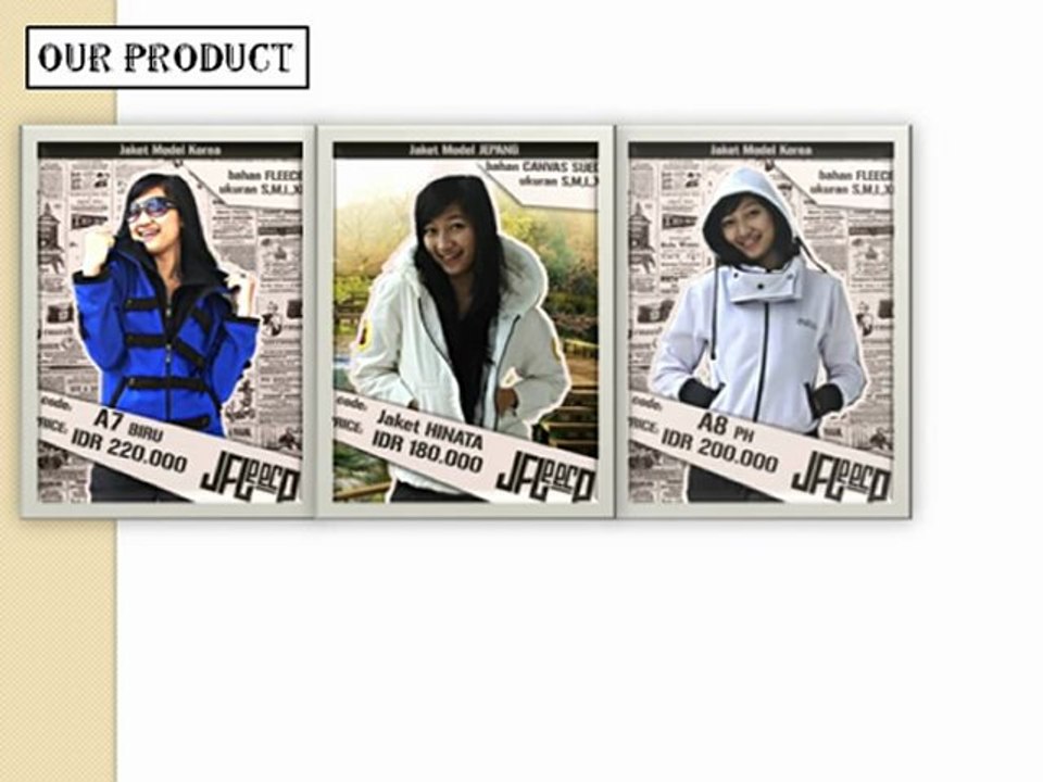 belanja jaket j-fleece Surabaya dan Bandung