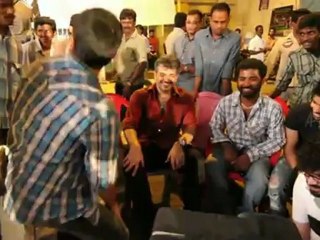 Mankatha - Making Video - YouTube