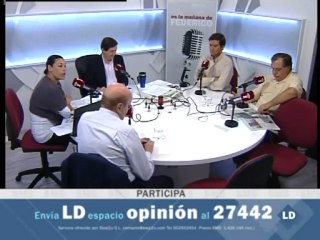 Es la mañana de Federico: La libertad según bono - 27/09/10