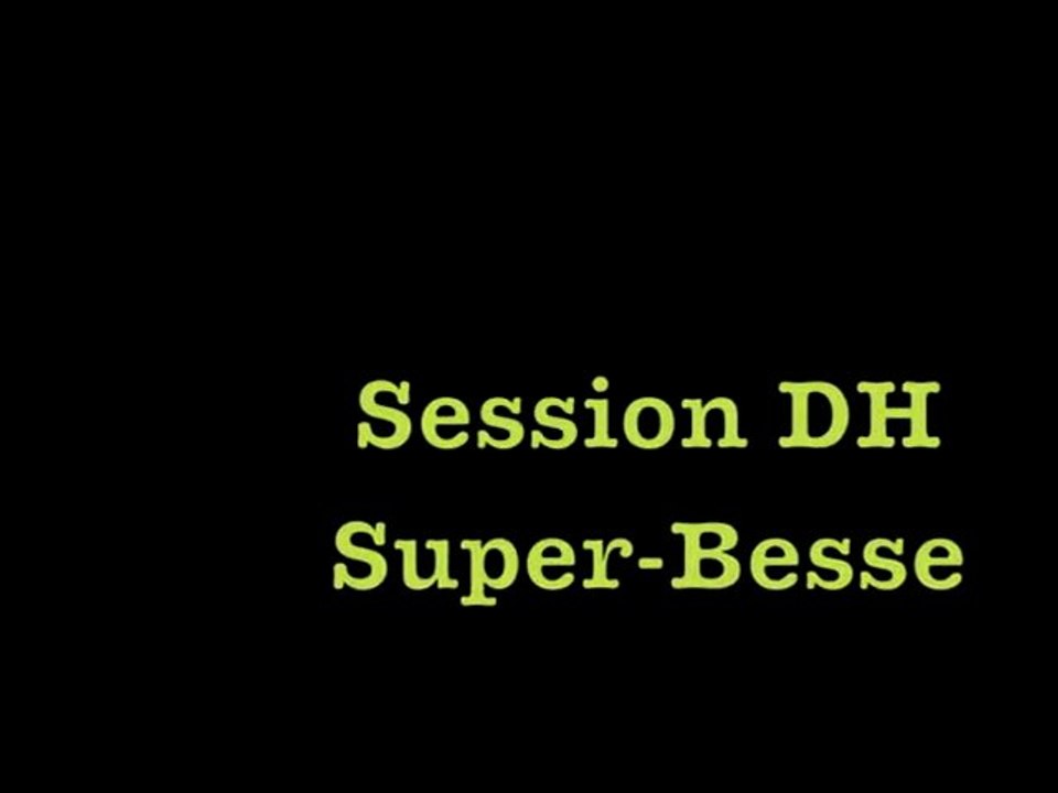 DH - Super-Besse (63) - 14/07/12