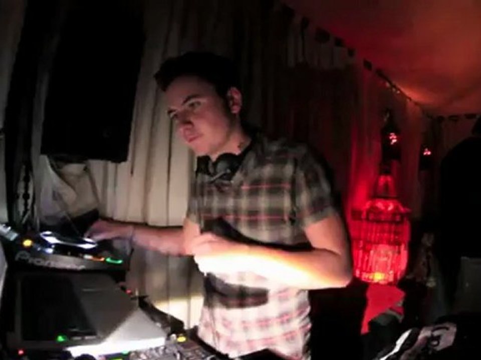 Blague sur un DJ