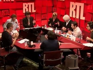 Le billet du Jour de Sebastian Marx dans A La Bonne Heure