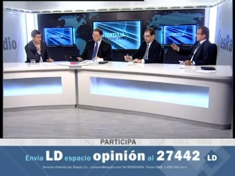 Es la noche de César: Las elecciones catalanas - 18/10/10