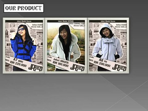 belanja jaket kaos Surabaya, Jakarta, dan Bandung