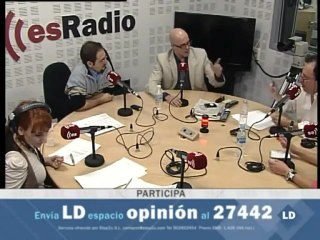 La tertulia de Luis. La meritocracia y La calidad de la clase política - 29/10/0