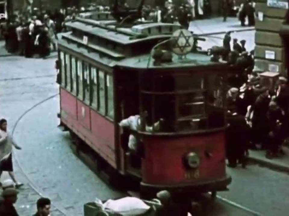 Bande-annonce du documentaire "Le Ghetto de Varsovie"