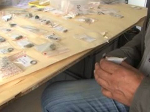 Offrandes et malédictions au Mans