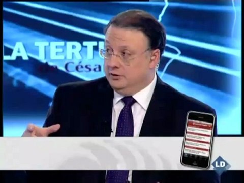 Es la noche de César: Recta final en las elecciones catalanas - 22/11/10