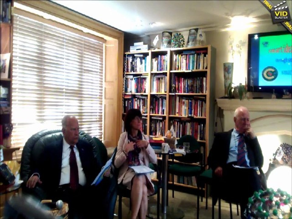 Webcast with Tan Sri Kishu Tirathrai Part1