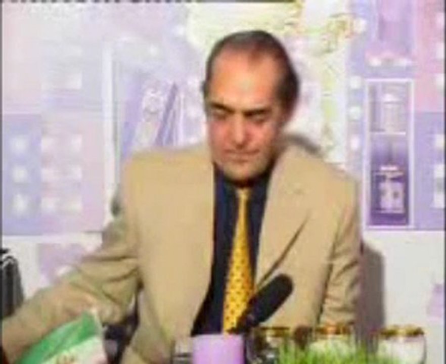 برنامه ۲۳ مارس ۲۰۰۳ بخش ۸ - فرود فولادوند frood fouladvand