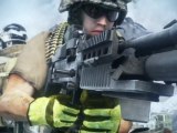 Battlefield 3 : Armored Kill - Trailer de lancement