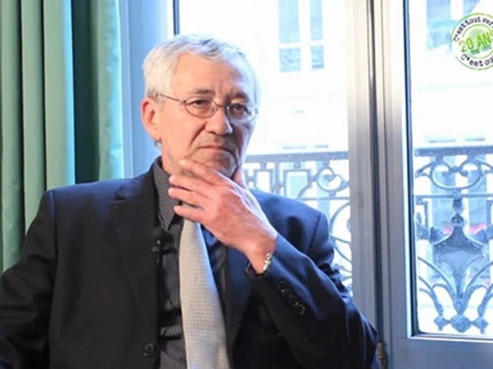 Interview de Jacques Demblans Dechans