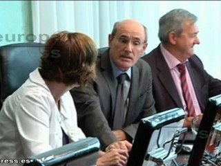 Mendia: "Sí a auditoría, pero pagada por PNV"