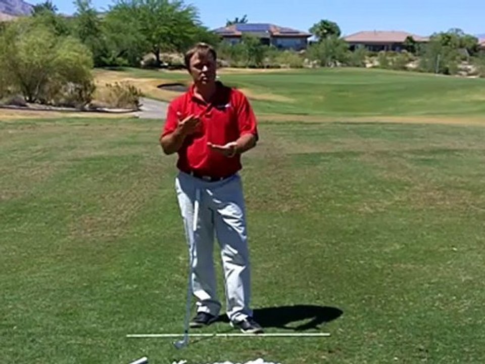 Golf Lessons - How the Golf Swing Works