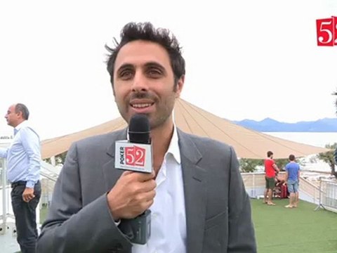 PPT Cannes Day 1B: Prosper Masquelier et l'ISPT