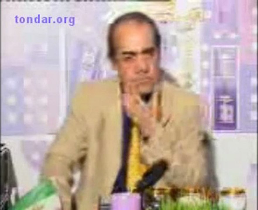 برنامه ۲۳ مارس ۲۰۰۳ بخش ۶ - فرود فولادوند frood fouladvand