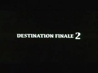 Destination finale 2 - David R. Ellis