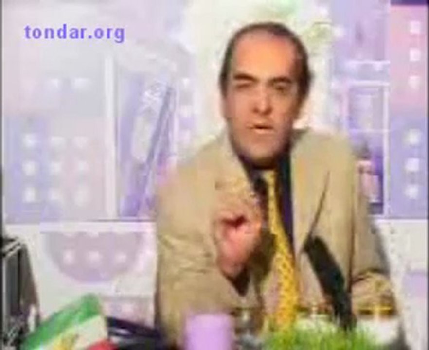 برنامه ۲۳ مارس ۲۰۰۳ بخش ۵ - فرود فولادوند frood fouladvand