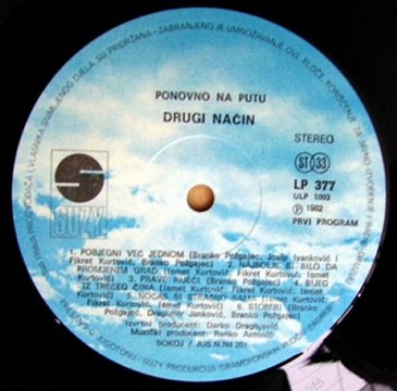 STOPERI - DRUGI NAČIN (1982)