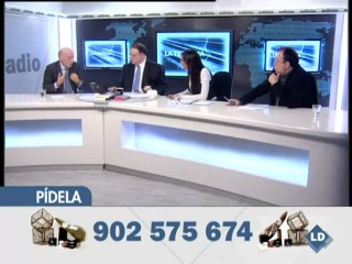 Es la noche de César: Las pensiones y la deuda pública - 16/12/10