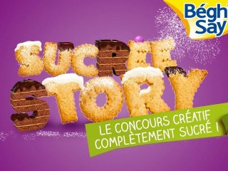 Concours créatif "Sucrée Story"