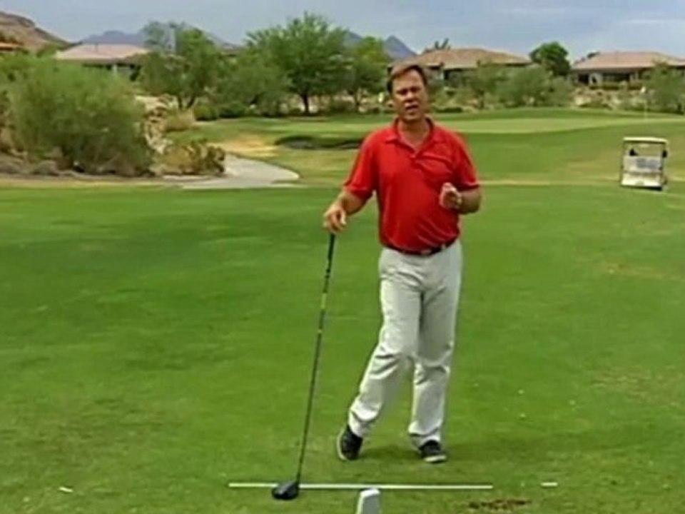 Golf Tips - What Powers the Golf Swing