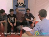 Sons of ada juke Interview - Rock sur Marne 2012