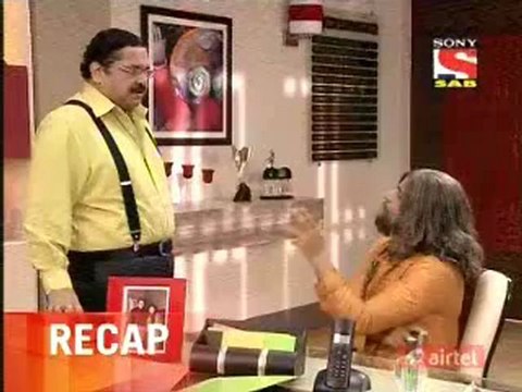 Golmaal Hai Bhai Sab Golmaal Hai - 4th September 2012 pt1