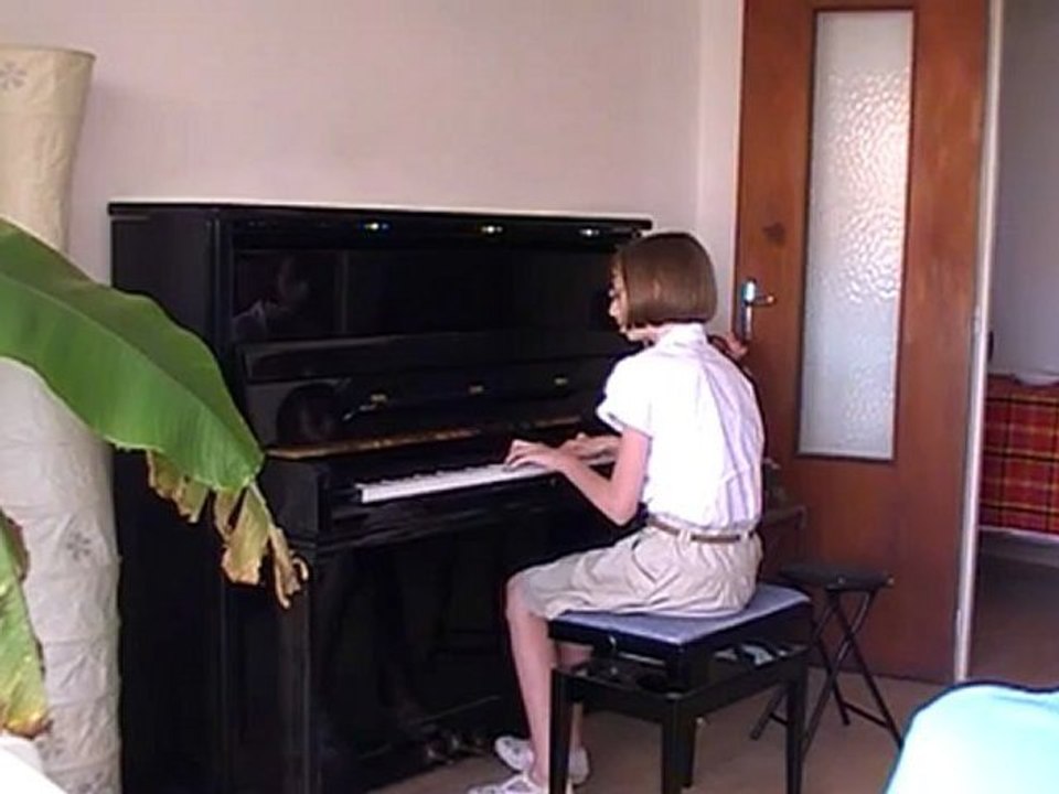 Fauré Barcarolle 1