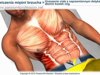 ćwiczenia na brzuch
