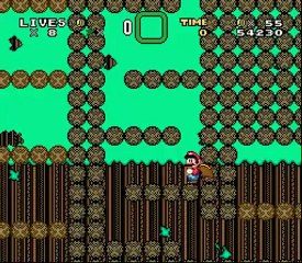 super mario infinity partie 8: merry meadows