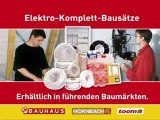 Elektroinstallation günstig EWL Instakit