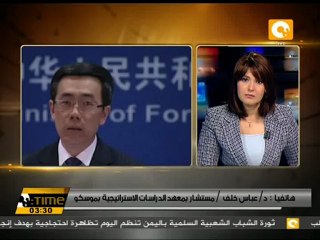 روسيا تندد بإطلاق الصاروخ الكوري الشمالي