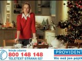 Provident reklama 2009 - Markéta (krátká verze)