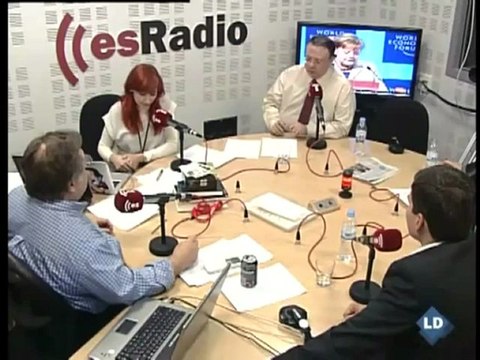 La tertulia de Luis: La posible dimisión de Zapatero - 28/01/11