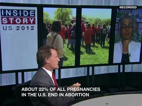 Inside Story US 2012 - Are Republicans redefining women's rights?