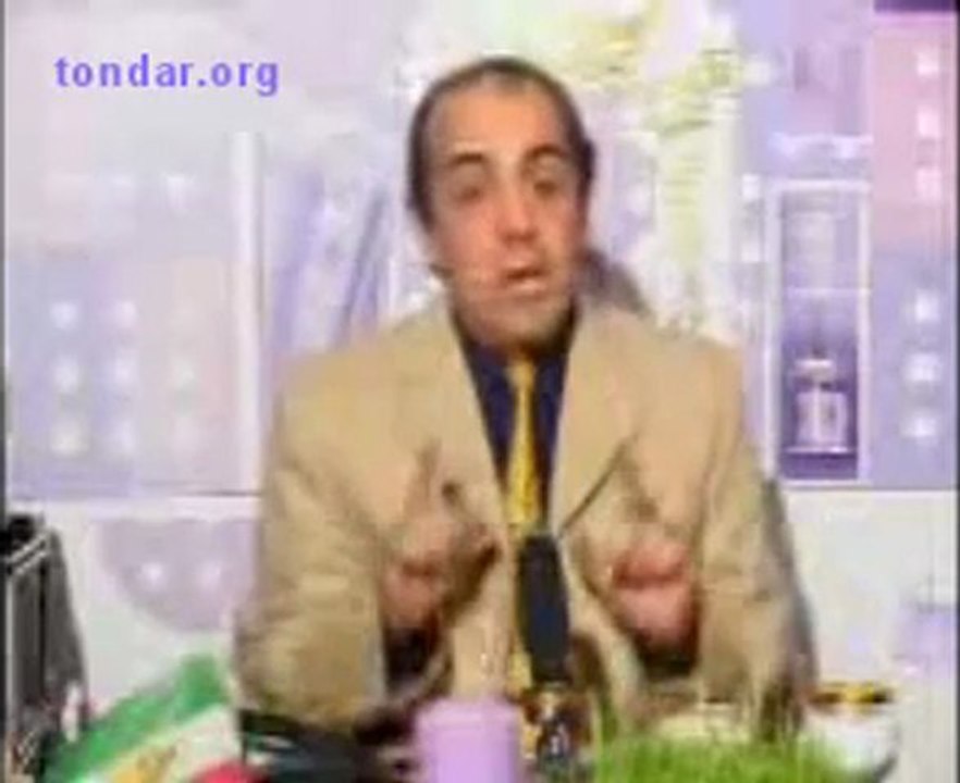برنامه ۲۳ مارس ۲۰۰۳ بخش ۳ - فرود فولادوند frood fouladvand