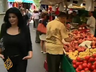 Interview with Syria's news personality, Ola Abbas, who defected from Assad's regime