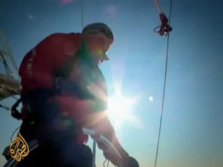 Tracking the effects of climate change