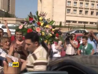 ERMENİSTAN'LA MACARİSTAN ARASINDA AZERİ KRİZİ