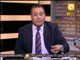 مانشيت: عمر طاهر وسكان القصر العيني يستغيثوا