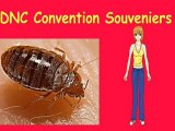 DNC convention infested with bedbugs