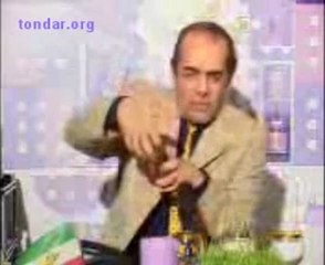 برنامه ۲۳ مارس ۲۰۰۳ بخش ۱ - فرود فولادوند frood fouladvand