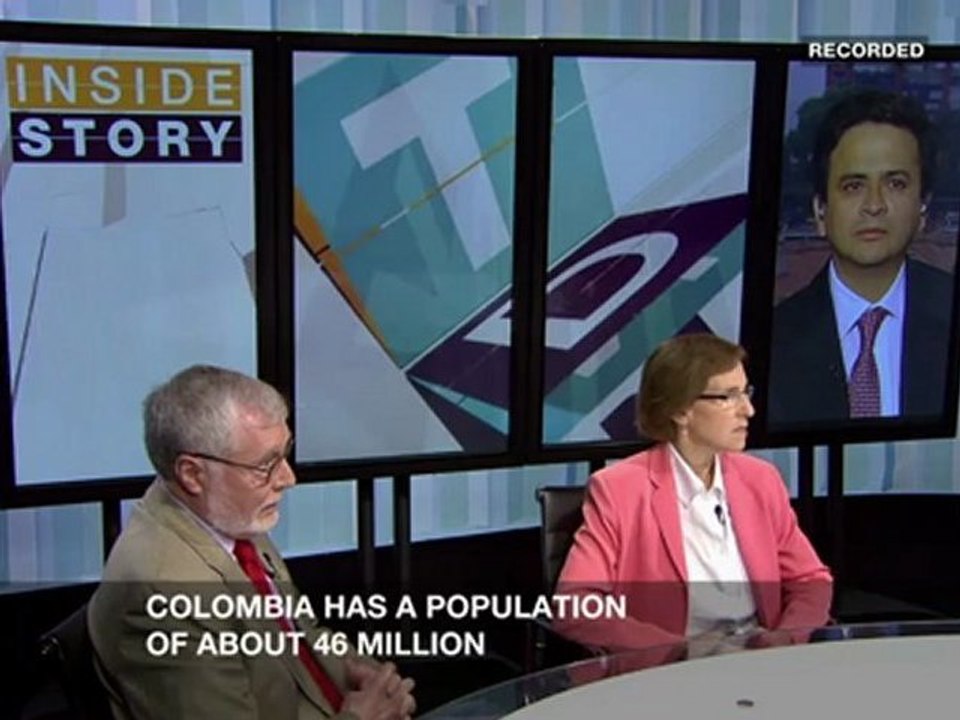 Inside Story Americas - Is Colombia's conflict coming to an end?