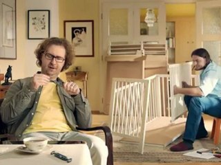 Provident reklama 2012 - Botičky (krátká verze)